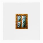 abstract Glasses Cloth (Medium, Two Sides)