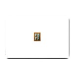 abstract Small Doormat