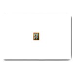 abstract Large Doormat