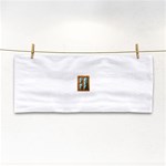 abstract Hand Towel