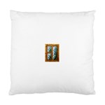 abstract Cushion Case (One Side)