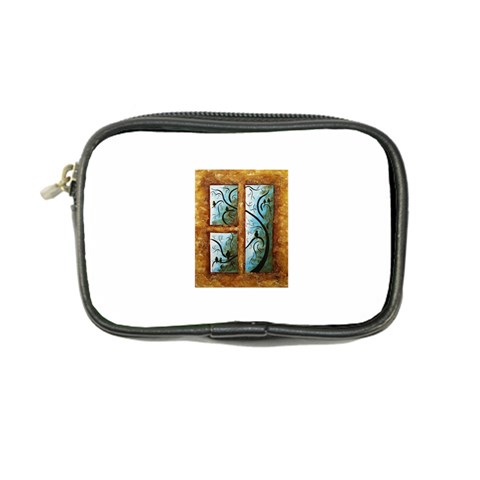 abstract Coin Purse from ArtsNow.com Front