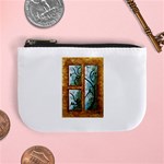 abstract Mini Coin Purse