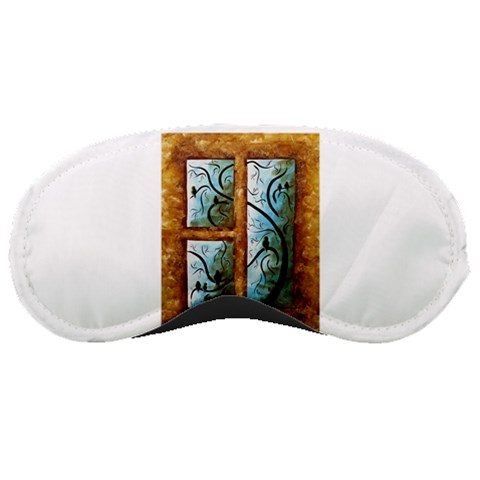 abstract Sleeping Mask from ArtsNow.com Front