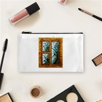 abstract Cosmetic Bag (Small)
