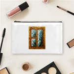 abstract Cosmetic Bag (Medium)