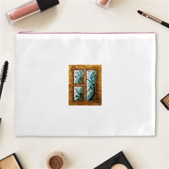 abstract Cosmetic Bag (XL) from ArtsNow.com Front
