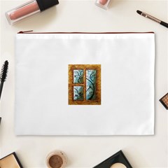 abstract Cosmetic Bag (XL) from ArtsNow.com Front