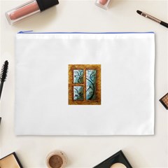 abstract Cosmetic Bag (XL) from ArtsNow.com Front