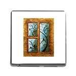 abstract Memory Card Reader (Square)