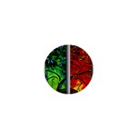 abstract 1  Mini Magnet