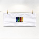 abstract Hand Towel