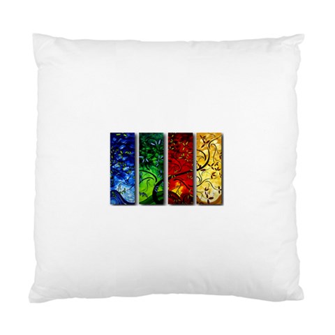 abstract Cushion Case (One Side) from ArtsNow.com Front