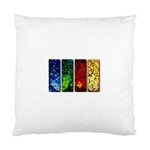 abstract Cushion Case (One Side)