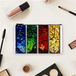 abstract Cosmetic Bag (Small)