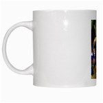abstract White Mug