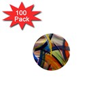 abstract 1  Mini Magnet (100 pack) 