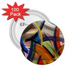 abstract 2.25  Button (100 pack)