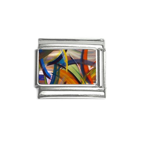 abstract Italian Charm (9mm) from ArtsNow.com Front