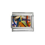 abstract Italian Charm (9mm)