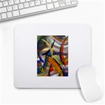 abstract Large Mousepad