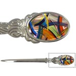abstract Letter Opener
