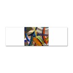 abstract Sticker Bumper (10 pack)