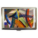 abstract Cigarette Money Case