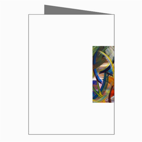 abstract Greeting Card from ArtsNow.com Right
