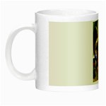 abstract Night Luminous Mug