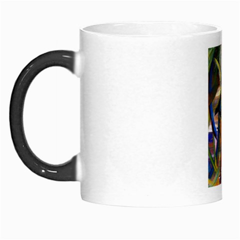 abstract Morph Mug from ArtsNow.com Left