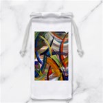 abstract Jewelry Bag