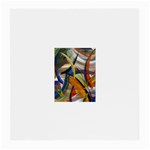 abstract Glasses Cloth (Medium)