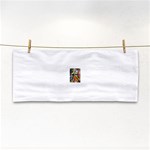 abstract Hand Towel