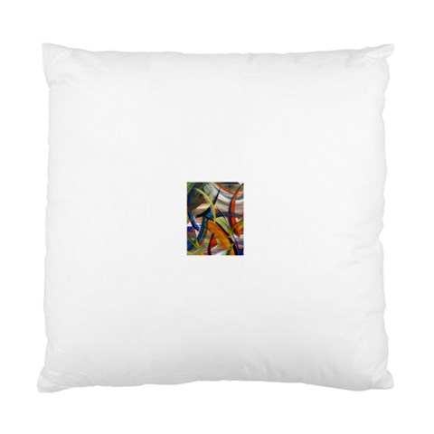 abstract Cushion Case (Two Sides) from ArtsNow.com Front