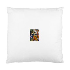 abstract Cushion Case (Two Sides) from ArtsNow.com Front