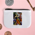 abstract Mini Coin Purse