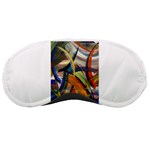 abstract Sleeping Mask