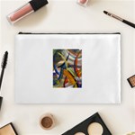 abstract Cosmetic Bag (Large)