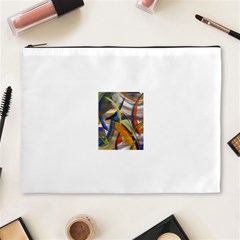 abstract Cosmetic Bag (XL) from ArtsNow.com Front