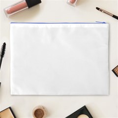 abstract Cosmetic Bag (XL) from ArtsNow.com Back