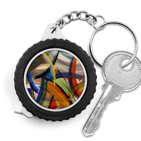 abstract Measuring Tape from ArtsNow.com Front