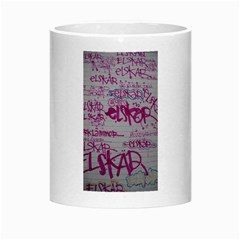 grafitti Morph Mug from ArtsNow.com Center