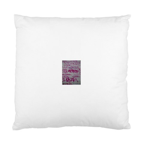 grafitti Cushion Case (One Side) from ArtsNow.com Front