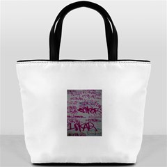 grafitti Bucket Bag from ArtsNow.com Front