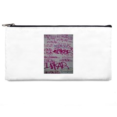grafitti Pencil Case from ArtsNow.com Front