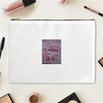 grafitti Cosmetic Bag (XL)