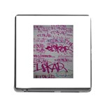 grafitti Memory Card Reader (Square)