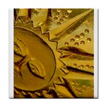 sun Tile Coaster