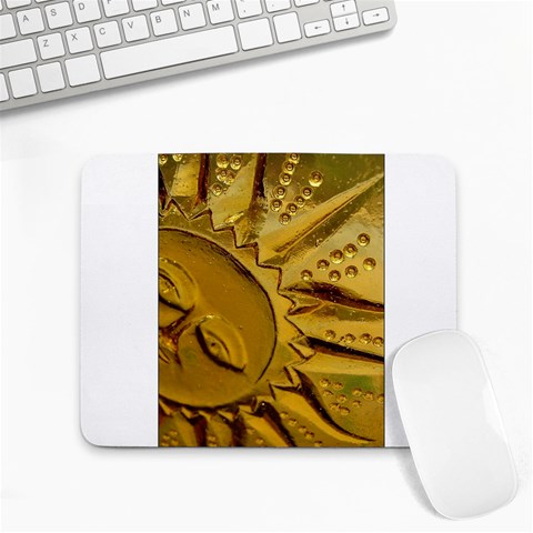 sun Small Mousepad from ArtsNow.com Front